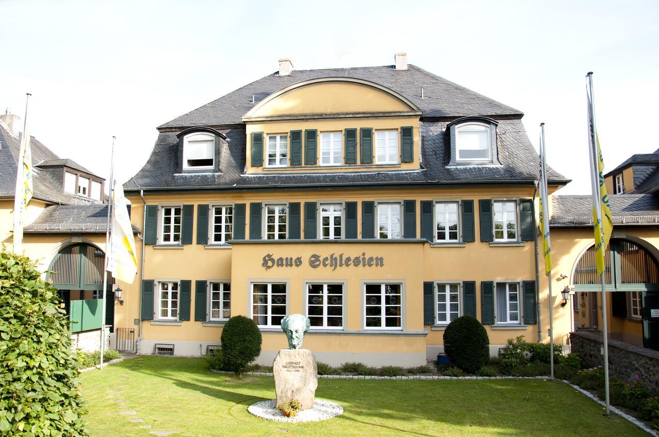 Haus Schlesien Königswinter Exterior foto